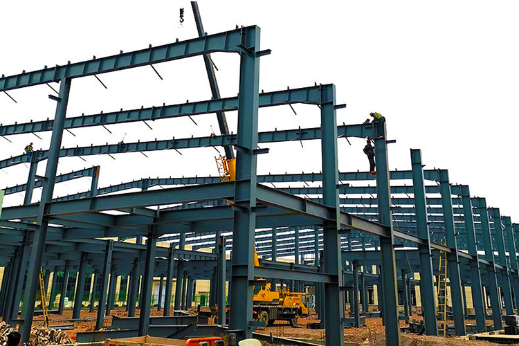 白城鋼結構制作